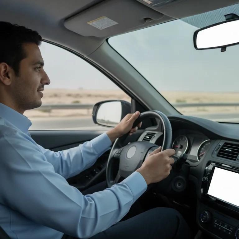 Taxi service in Abu Dhabi
